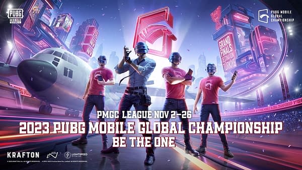 PUBG Mobile Global Championship Reveals 2023 Plans