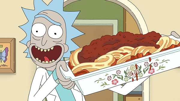 Rick and Morty Sounding Great in Wild Season 7 Official Trailer