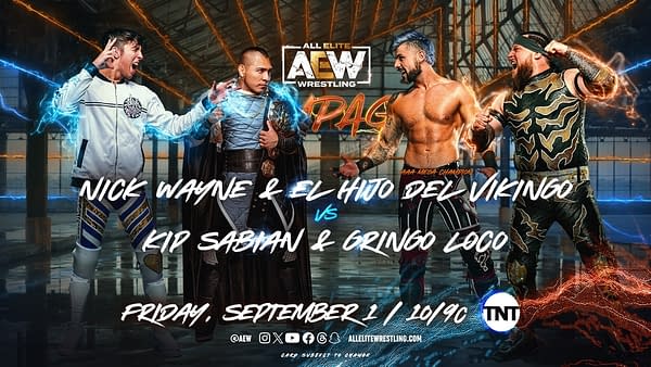 AEW Rampage to Kick Off Trilogy of Anti-WWE Sentiment This Weekend