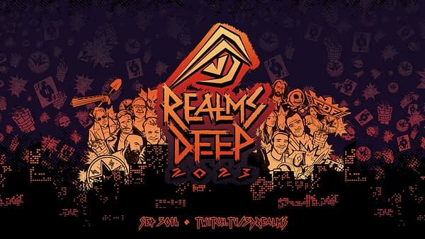 3D Realms Make Multiple Reveals During Realms Deep 2023