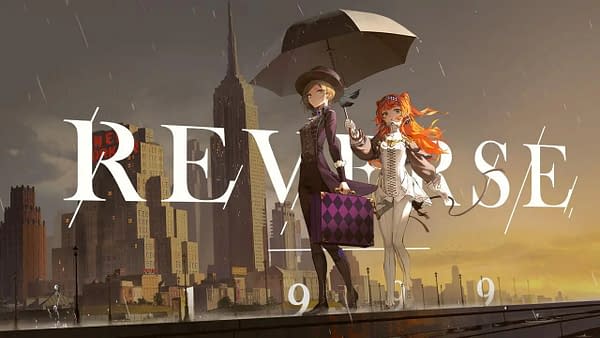 Reverse: 1999 Opens Pre-Registration With October Release Date