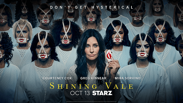 Shining Vale Season 2 Trailer & Key Art: "Don't Get Hysterical"