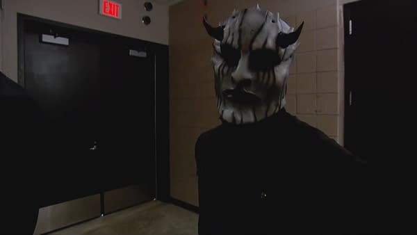 Who is behind the devil mask on AEW Dynamite?! Auughh man! So unfair!