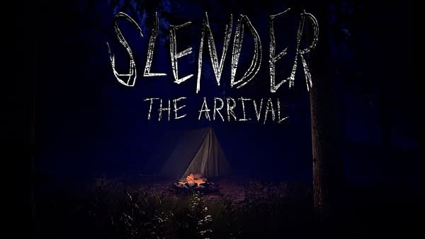 Slender: The Arrival, Part 2