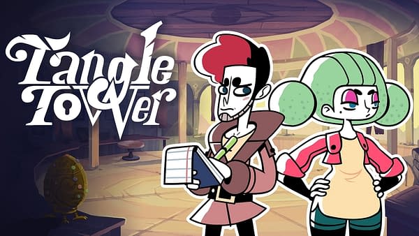 Tangle Tower Has Been Released For Mobile Devices