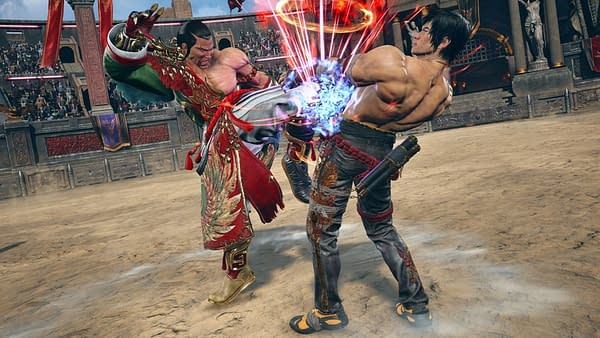 Tekken 8 Reveals New Details To Close Beta This October