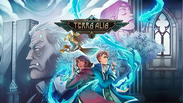 Language-Discovery RPG Terra Alia Arrives This October