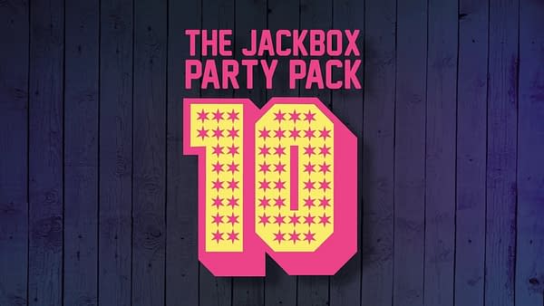 The Jackbox Party Pack 10 Drops New All-Games Trailer