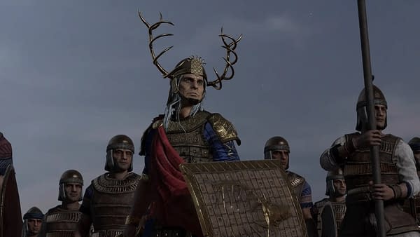 Total War: Pharaoh Explores More About The Hittite Factions