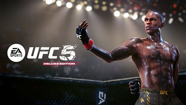 EA Sports Reveal New Details For The Upcoming Release Of UFC 5