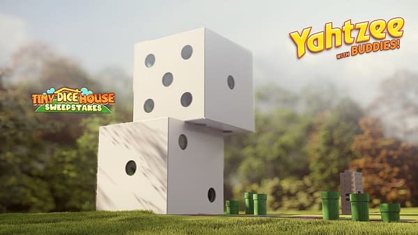 Yahtzee With Buddies Hosts Tiny Board Game Paradise Event