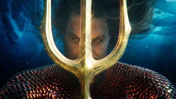 Aquaman and the Lost Kingdom: 4 New Images, New Trailer In 4 Days