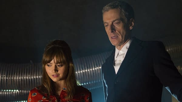 Doctor Who: Revisiting Series 8, Moffat's Most Flawed Doctor