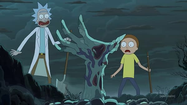 rick and morty