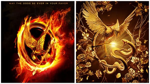 The Hunger Games Returns To Theaters Ahead Of The Prequels Release