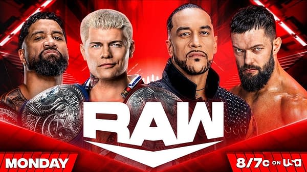 WWE RAW Preview: A Fastlane Rematch For The Tag Team Titles