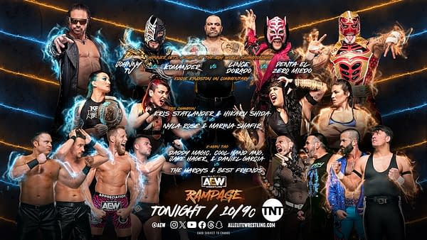 AEW Rampage