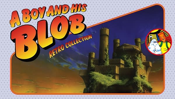 A Boy & His Blob: Retro Collection Arrives October 17