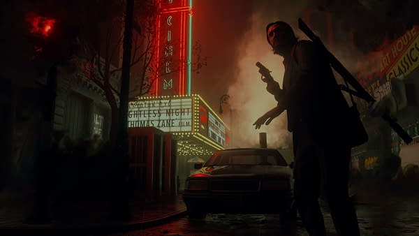 Alan Wake 2 Preview: Horror's Fourth Wall Broken
