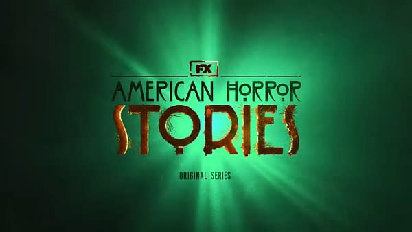 American Horror Stories Season 3 "Organ" Poster: Blind Date From Hell