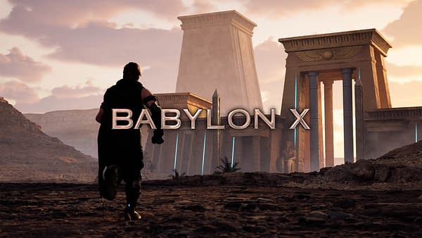 Babylon X Provides First Look At The Game In Latest Video