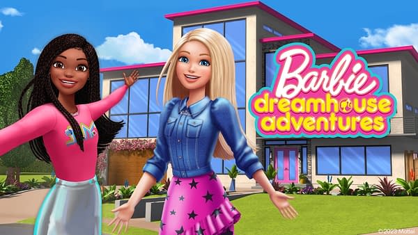 Giveaway – Win A Switch Copy Of Barbie DreamHouse Adventures