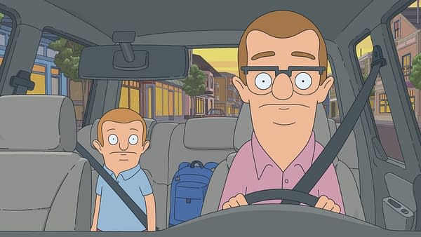 Bob's Burgers Season 14 Episode 2 Images: Rudy's Important Meal