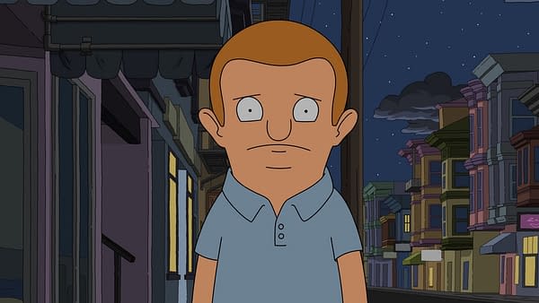 Bob's Burgers Season 14 Episode 2 Images, Rudy's Important Meal