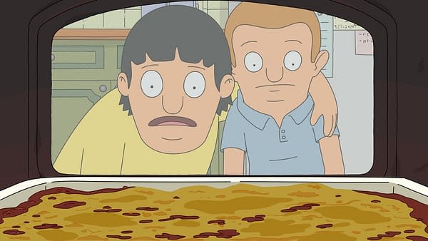 Bob's Burgers Season 14 Episode 2 Images, Rudy's Important Meal