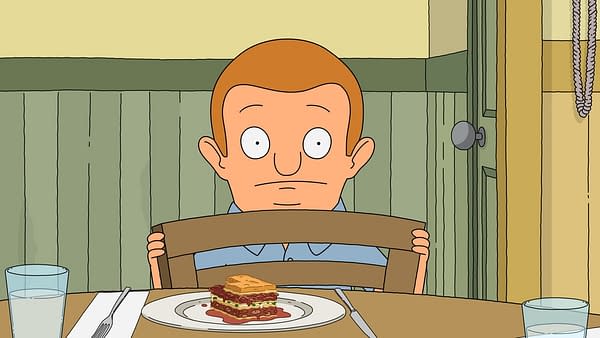 Bob's Burgers Season 14 Episode 2 Images: Rudy's Important Meal