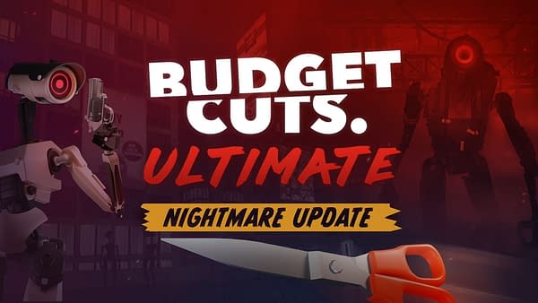 Budget Cuts Ultimate Receives Free Halloween Update