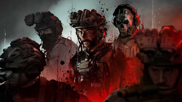 Call Of Duty: NEXT Reveals Multiple Items For Modern Warfare III