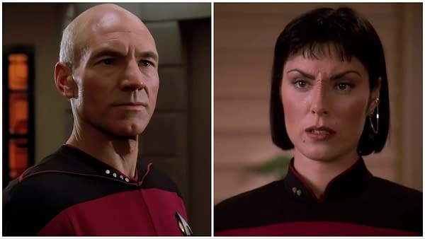 Star Trek: Pliable Truths: New TNG Novel Operates as DS9 Prequel