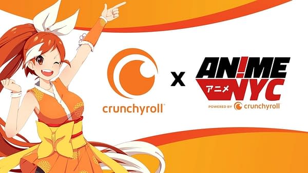 Crunchyroll has Big Plans for Anime NYC with Panels, screenings, More