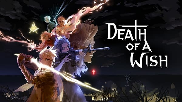 Death Of A Wish Aiming For Released In Q1 2024