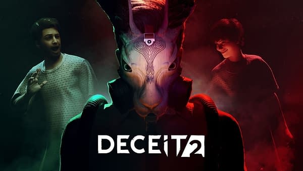 Deceit 2 Releases New Halloween Content This Week