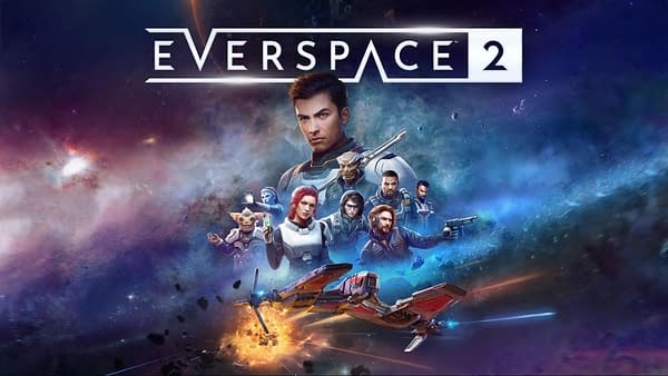 Everspace 2 Launches New Massive Free Update