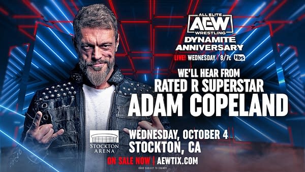 AEW Dynamite Preview: Has It Been Four Years Already?