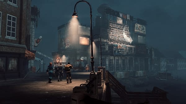 Fallout 76: Atlantic City Releases New Deep Dive Video