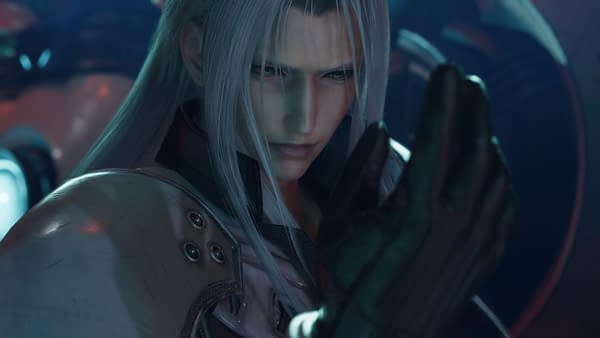 We Tried Final Fantasy VII Rebirth During NYCC 2023
