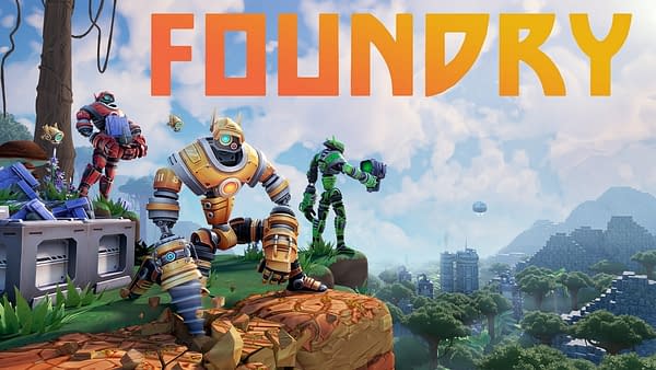Paradox Interactive Takes Over Publishing Duties For Foundry