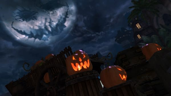 Guild Wars 2 Announces Shadow Of The Mad King Halloween Event