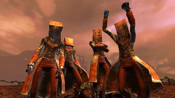 Guild Wars 2 Announces Shadow Of The Mad King Halloween Event