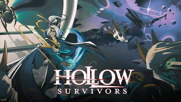 New Rogue-Like Dungeon Crawler Hollow Survivors Announced