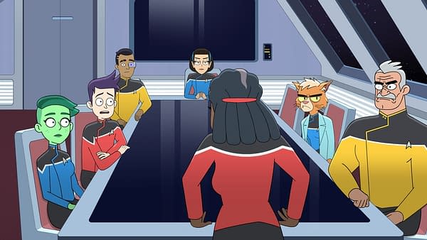 Star Trek: Lower Decks Releases Season 4 Episode 9 Preview Images
