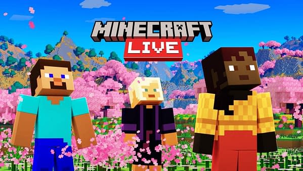 The Full List Of Announcements From Minecraft Live 2023