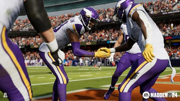 Madden NFL 24 Releases New Notes On Latest Title Update