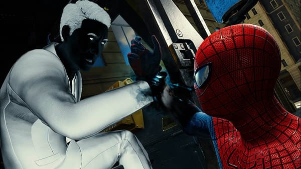 Interview: Stephen Oyoung Talks Returning To Marvel's Spider-Man 2