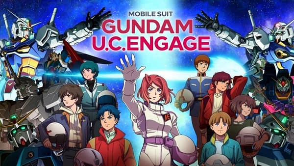 Mobile Suit Gundam U.C. ENGAGE Announced For Mobile