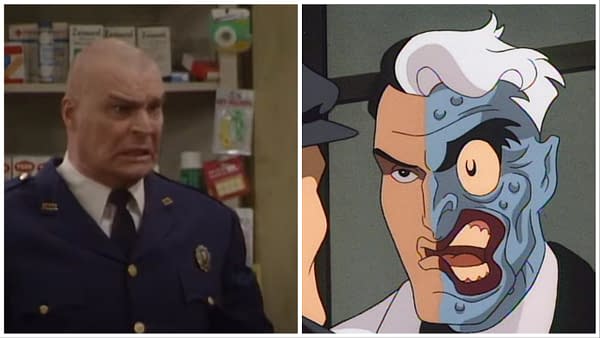 Night Court, Batman: The Animated Series Pay Tribute to Richard Moll